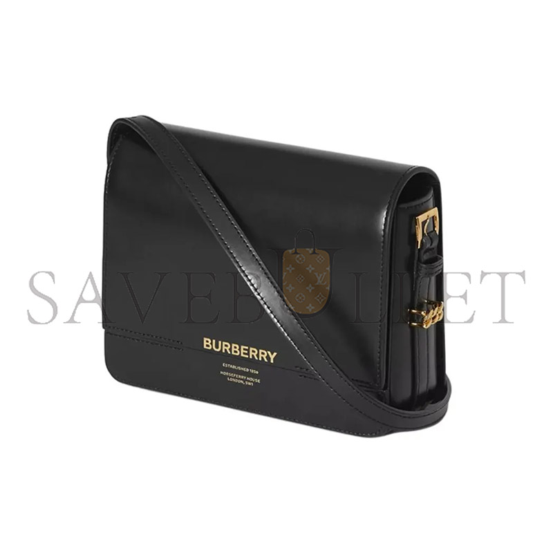 BURBERRY GRACE BAG CROSSBODY BAG SHOULDER BAG 80119721 (19.5*16*7cm)